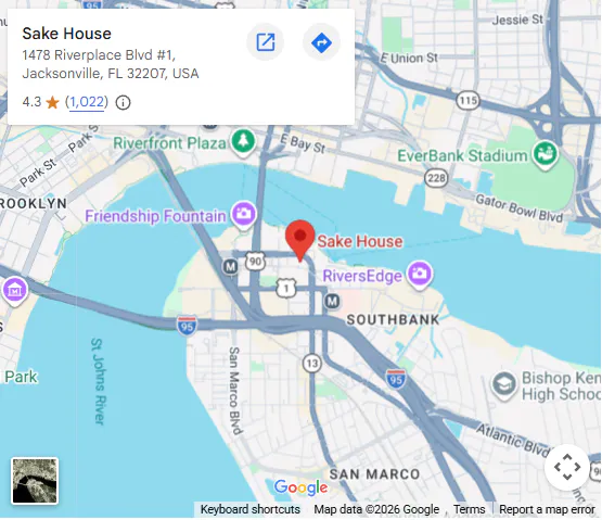 Location, 1478 Riverplace Blvd #1, Jacksonville, FL 32207 Location, 1478 Riverplace Blvd #1, Jacksonville, FL 32207